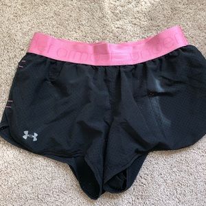 Under Armour shorts